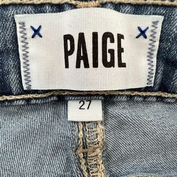 Paige Verdugo Ankle Skinny Jeans - Picture 4 of 4